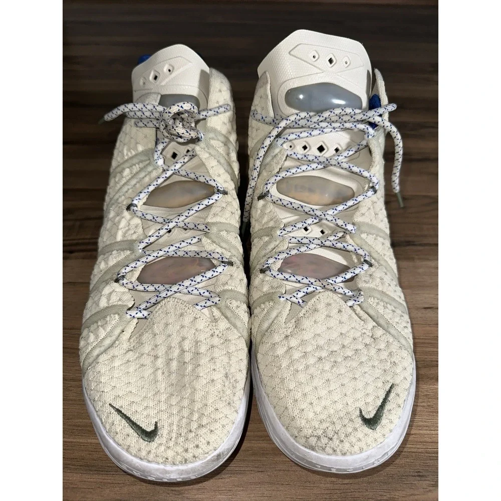 Nike LeBron Los Angeles By Day DB8148-200 Men's Shoes‎ Size 12