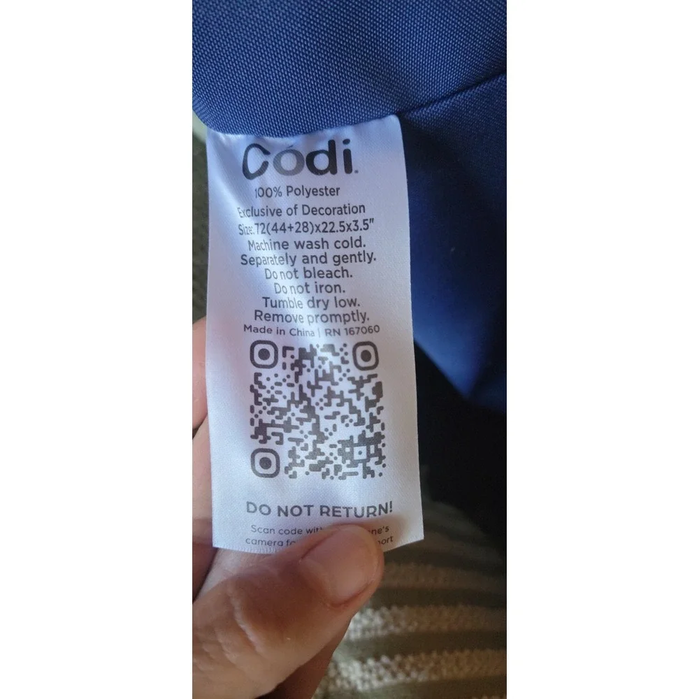 Codi new open