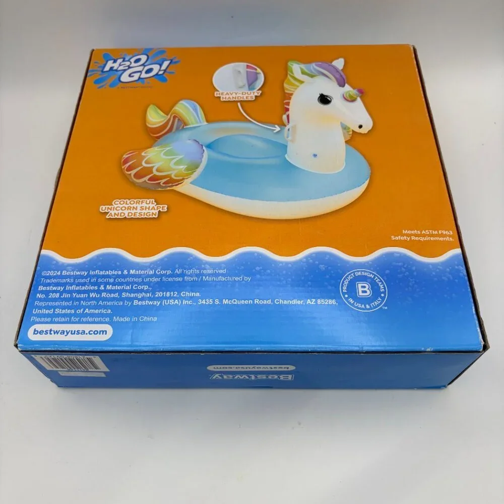 Bestway h2o go