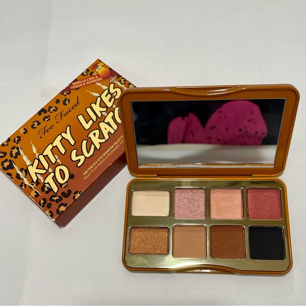 Too Faced too faced