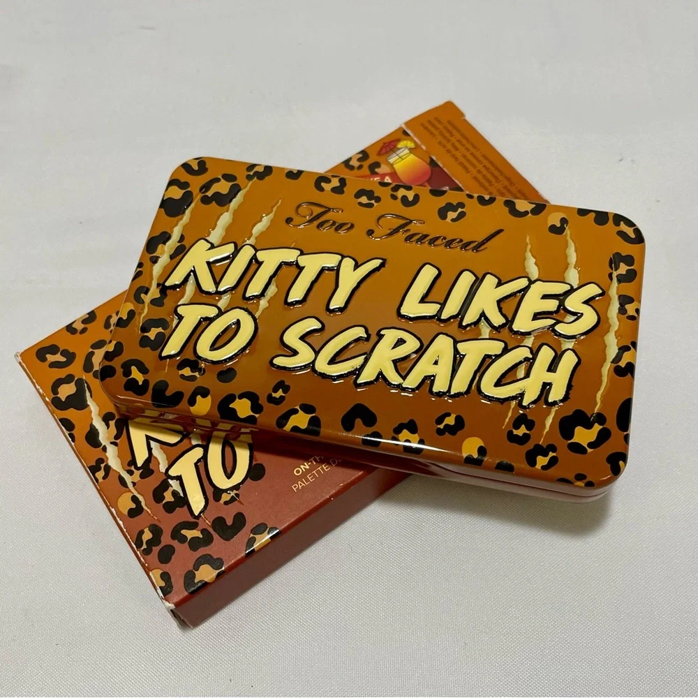 Too Faced too faced