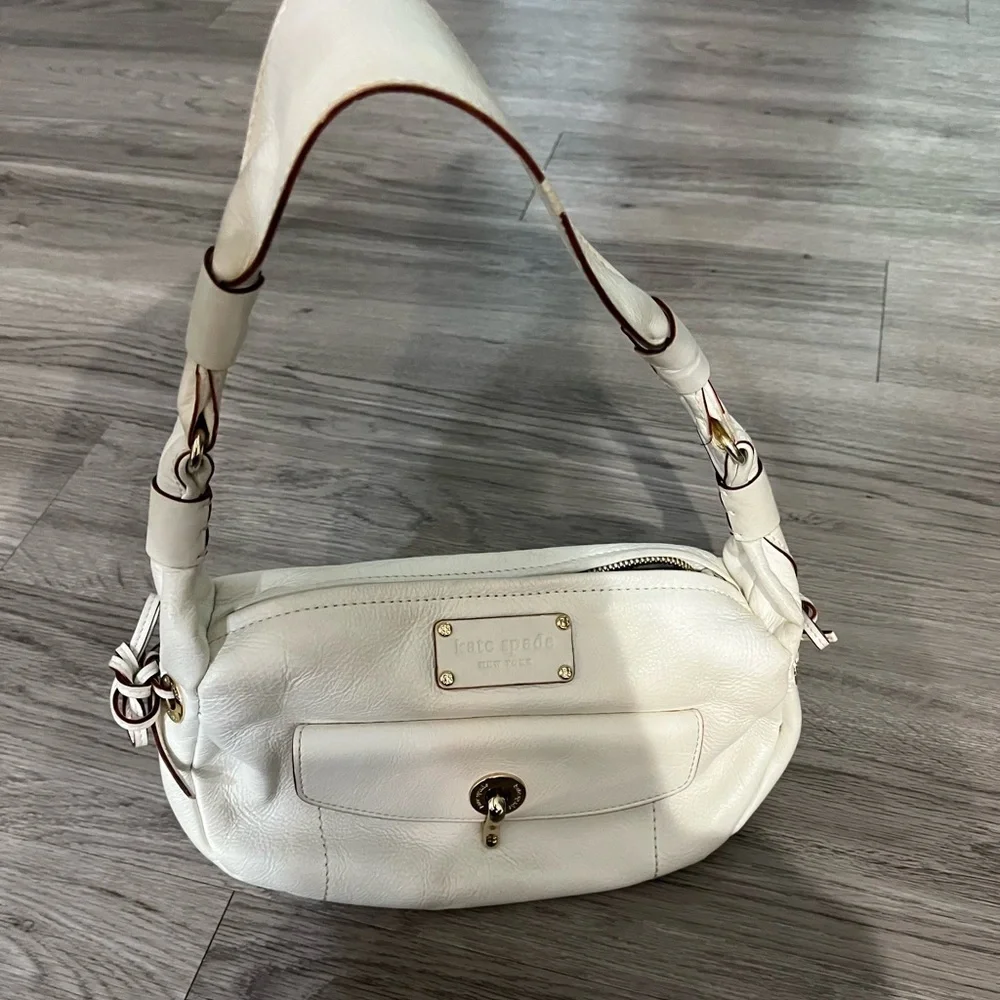 kate spade stylish white
