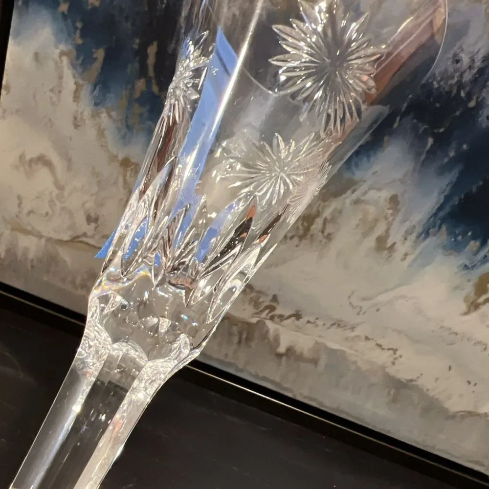 Waterford crystal snowflake