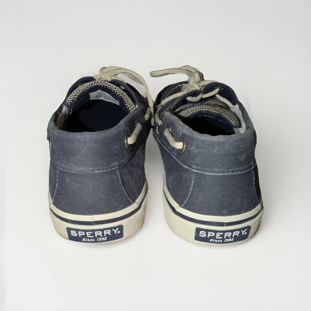 Sperry these men