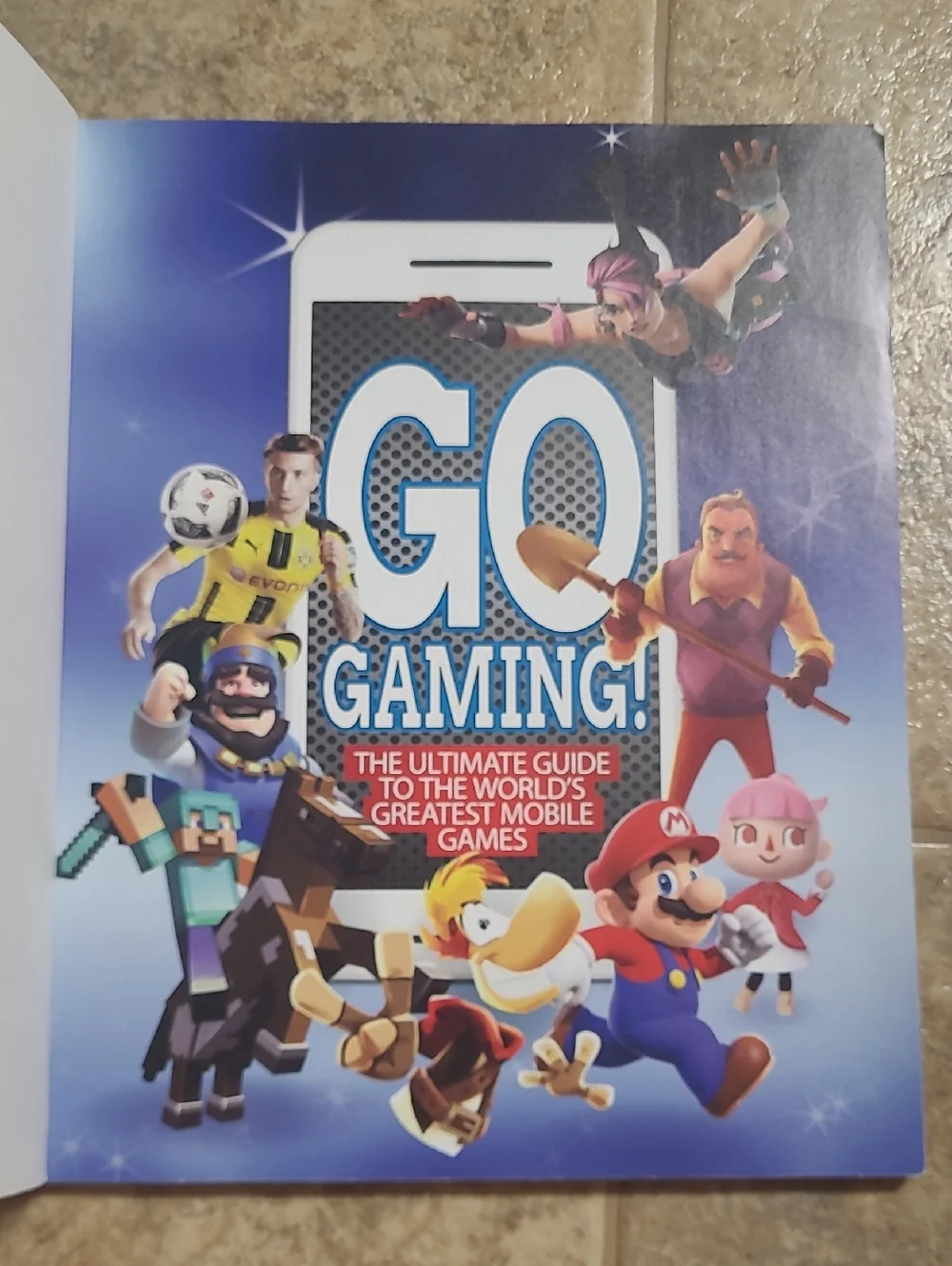 Scholastic go gaming