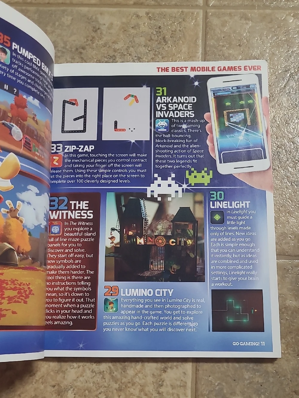 Scholastic go gaming