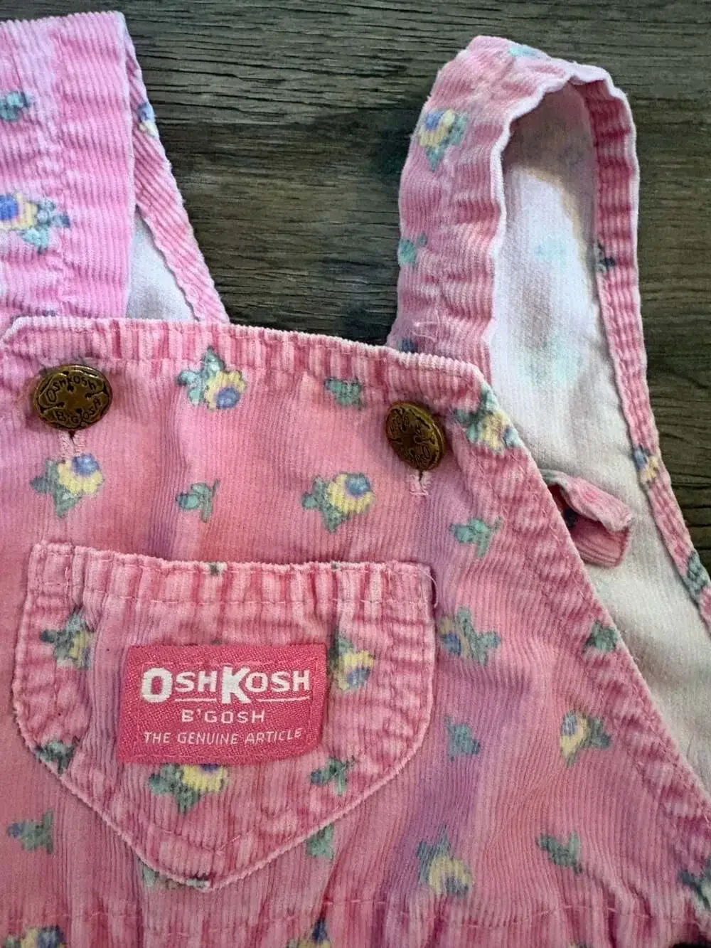 OshKosh BGosh vintage oshkosh