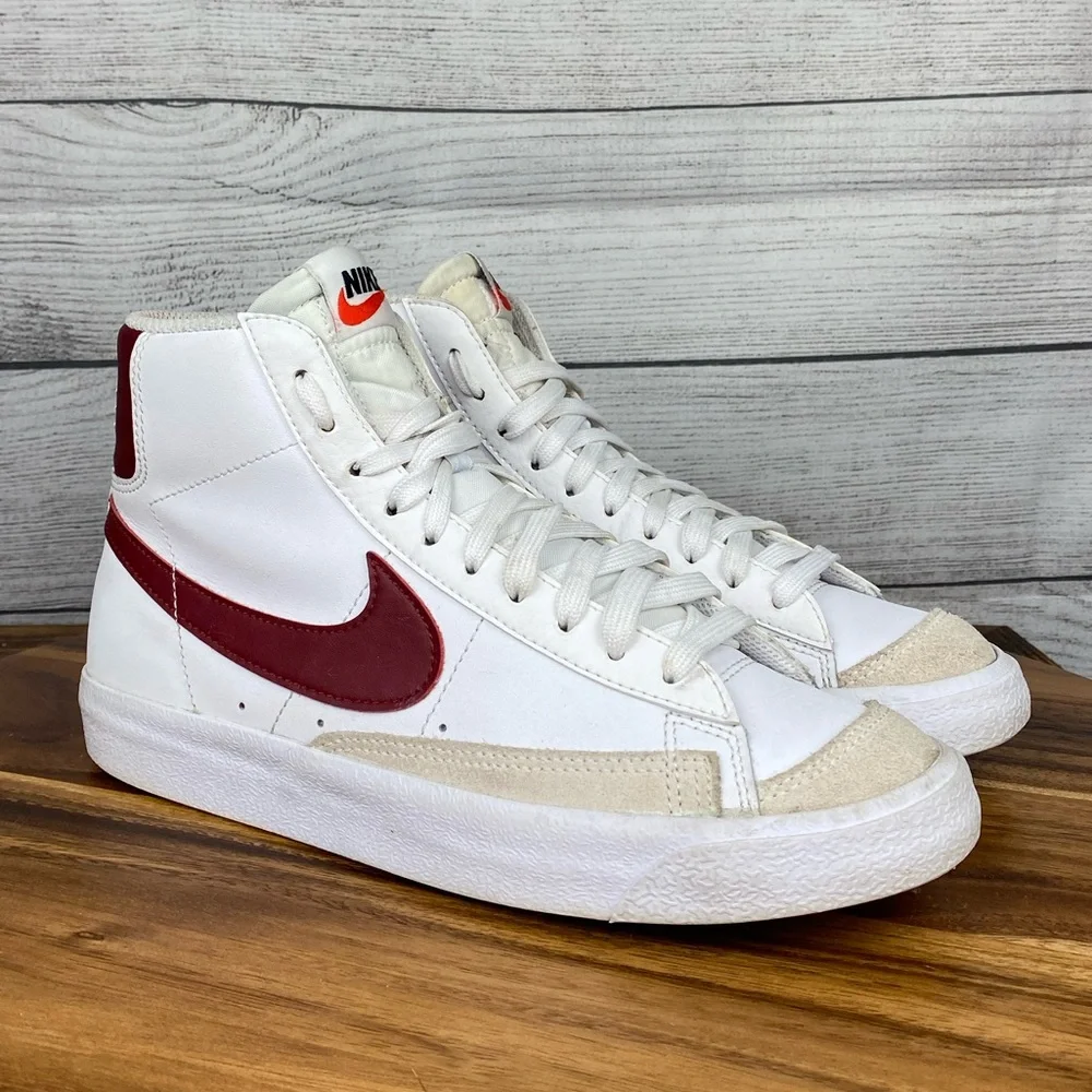 Nike questions sneaker