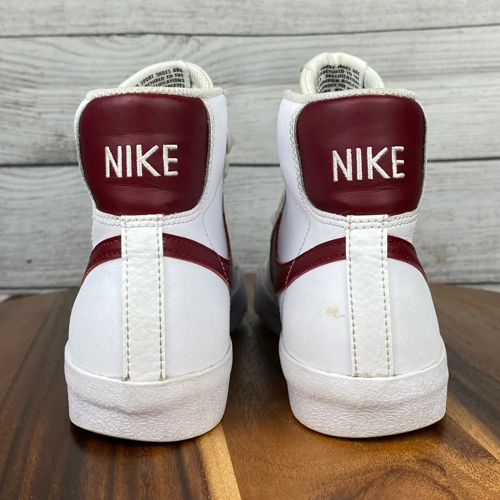 Nike mid wear