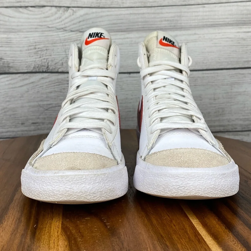 Nike questions ask size