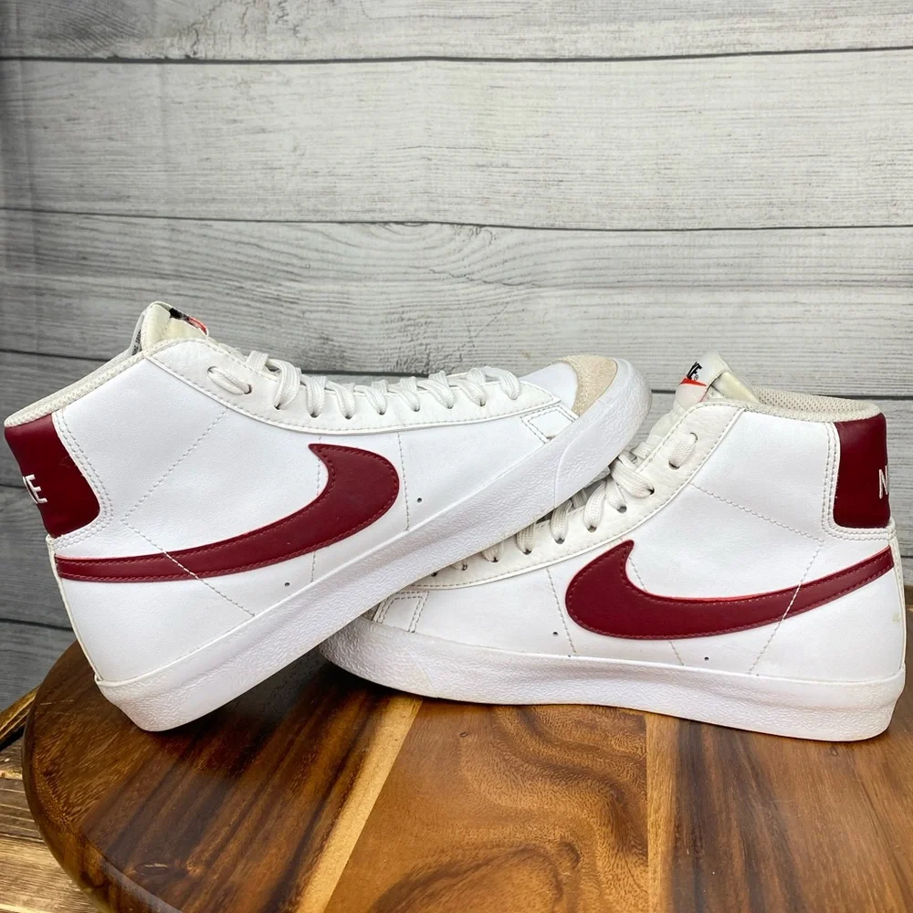 Nike questions used da4086