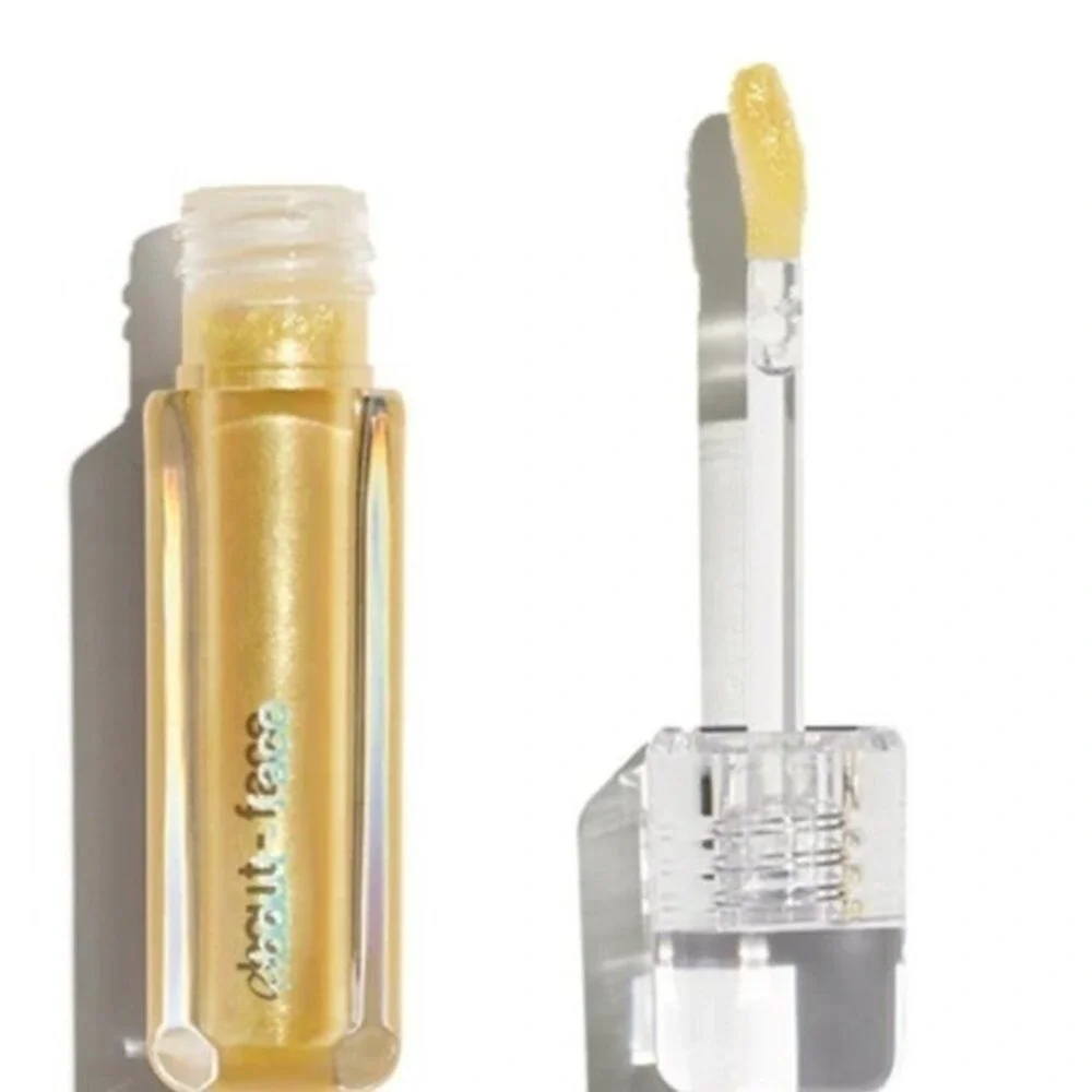 About - Face Light Lock Lip Gloss - No Hard Feelings