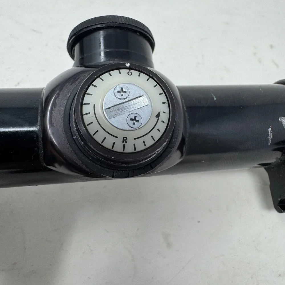 Bushnell banner 4x40