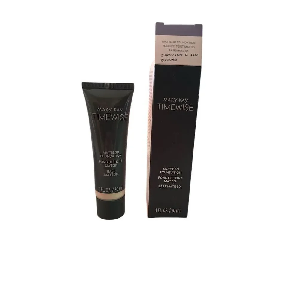 Mary Kay discover secret