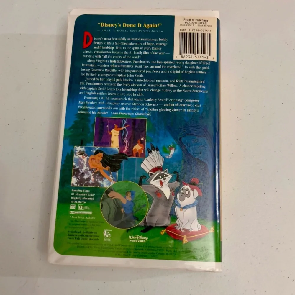 Disney disney’s masterpiece