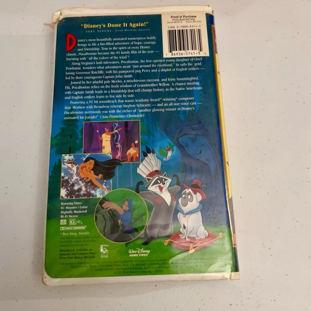Disney disney’s masterpiece
