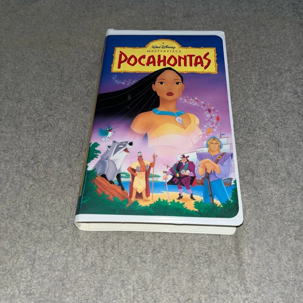 Disney disney’s masterpiece