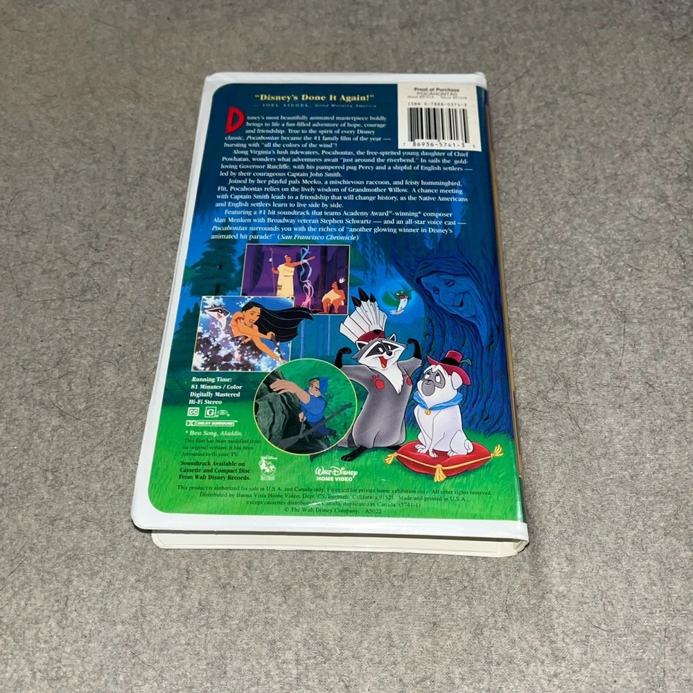 Disney disney’s masterpiece