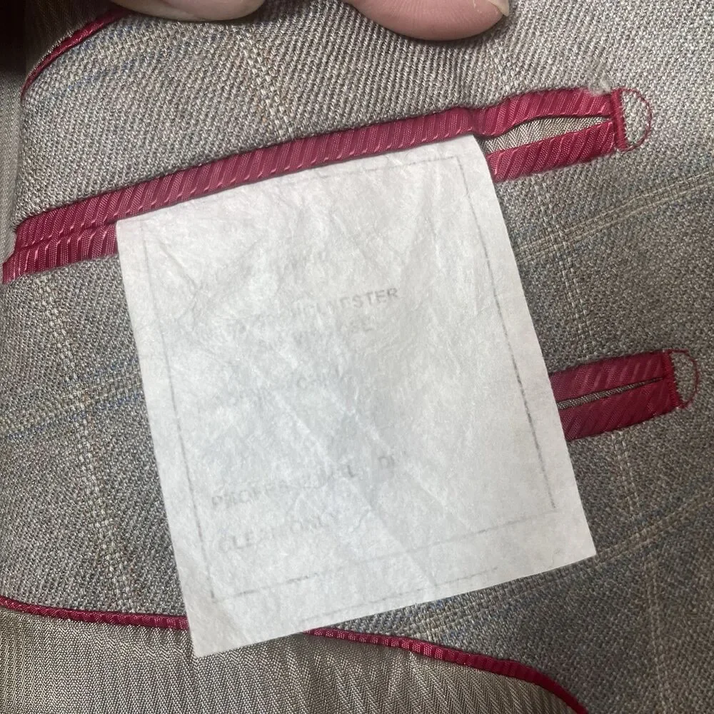 Pendleton button four