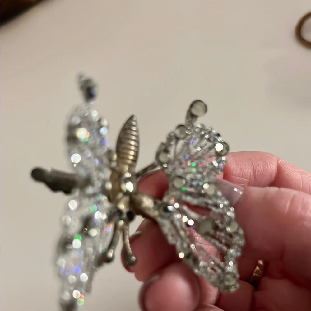 butterfly add touch