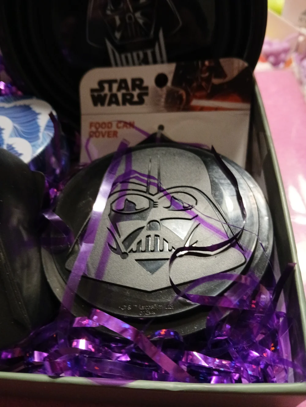 Star Wars official star