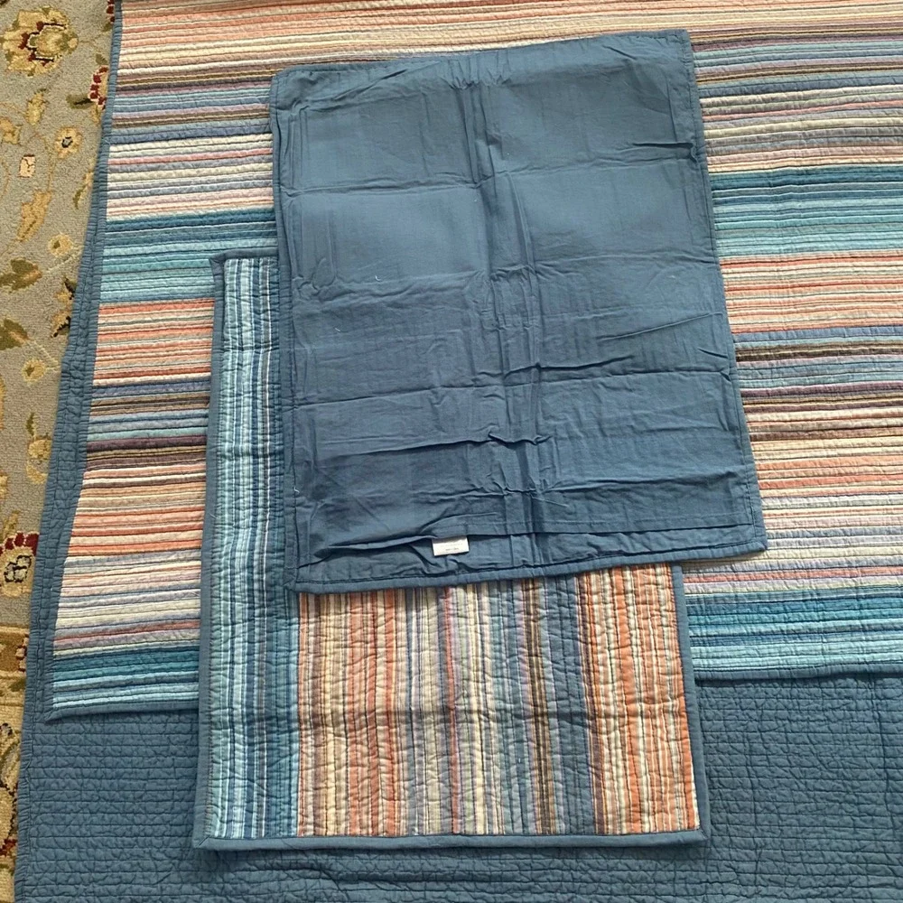 Sonoma Goods For Life reversible cotton
