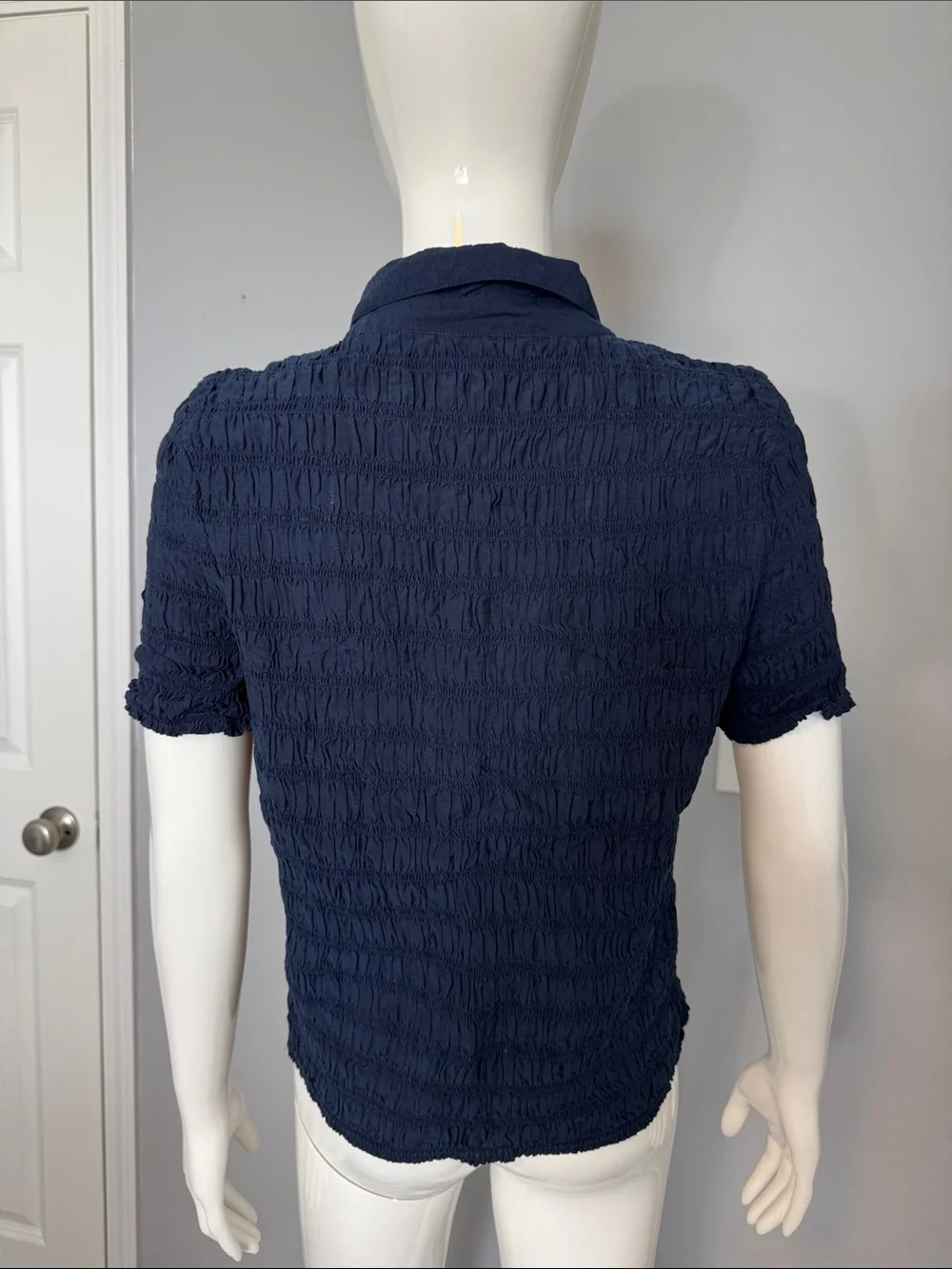 J. Crew crew navy