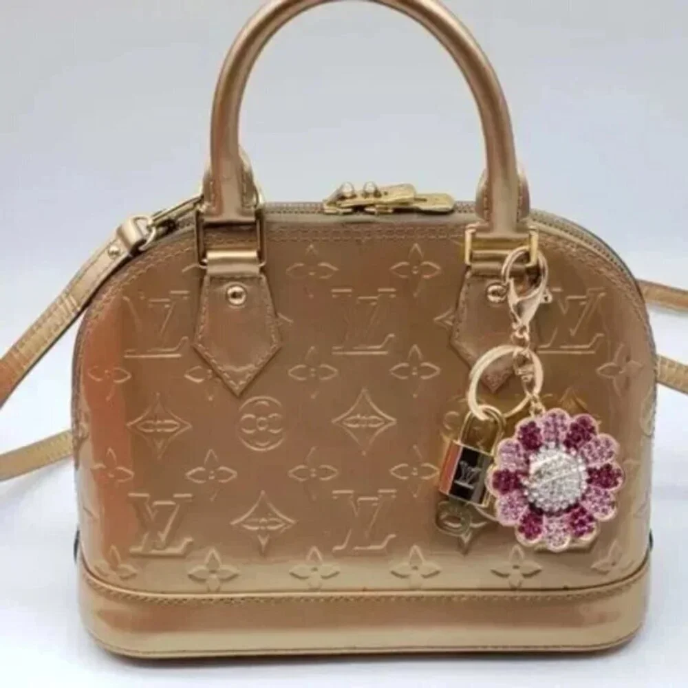 Louis Vuitton add touch