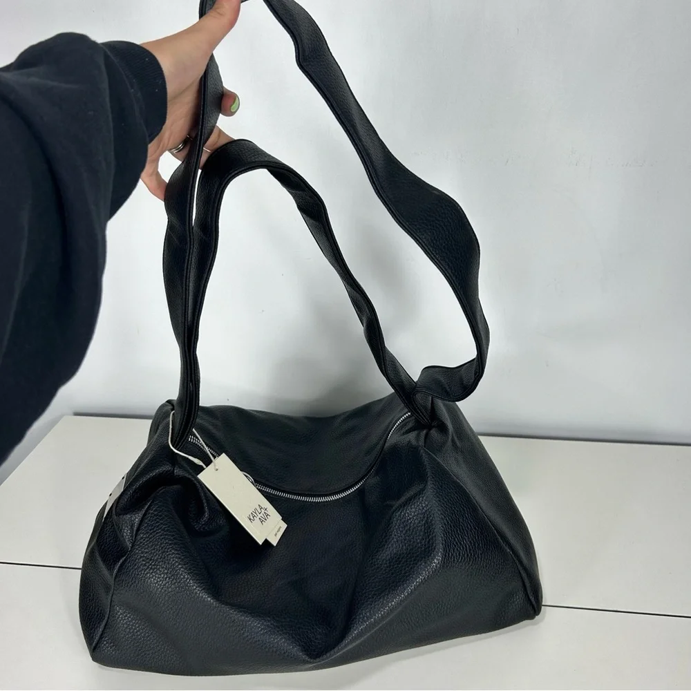 this black