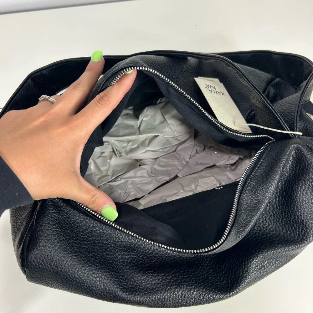 this black