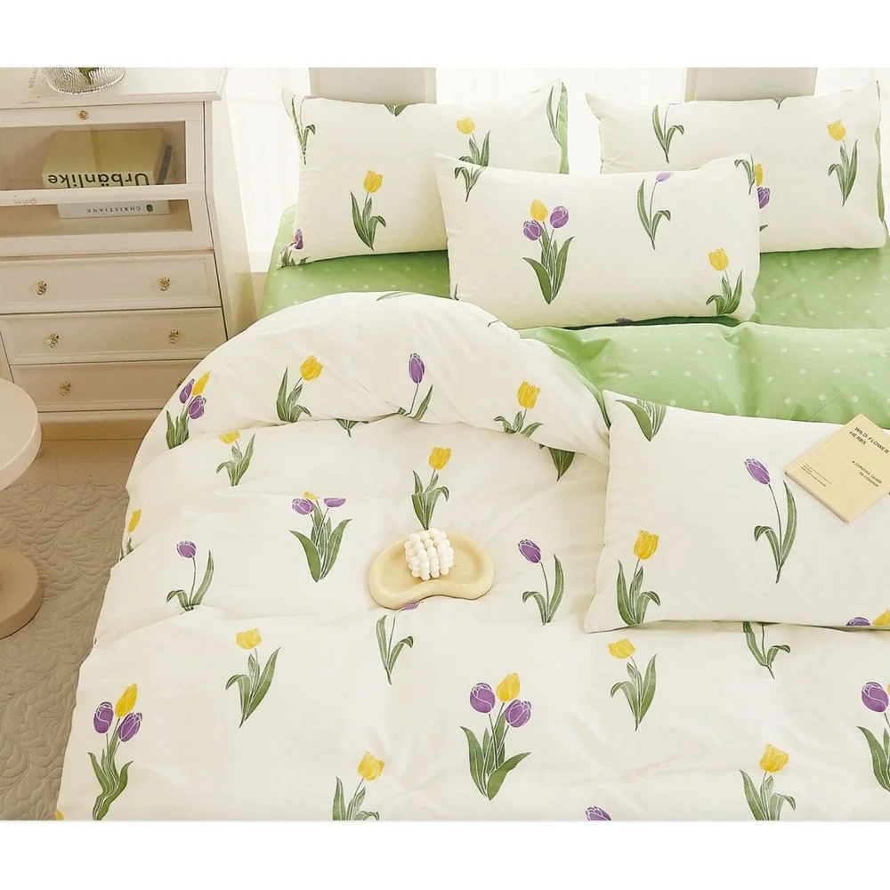 Say Yes Bedding amy tulip