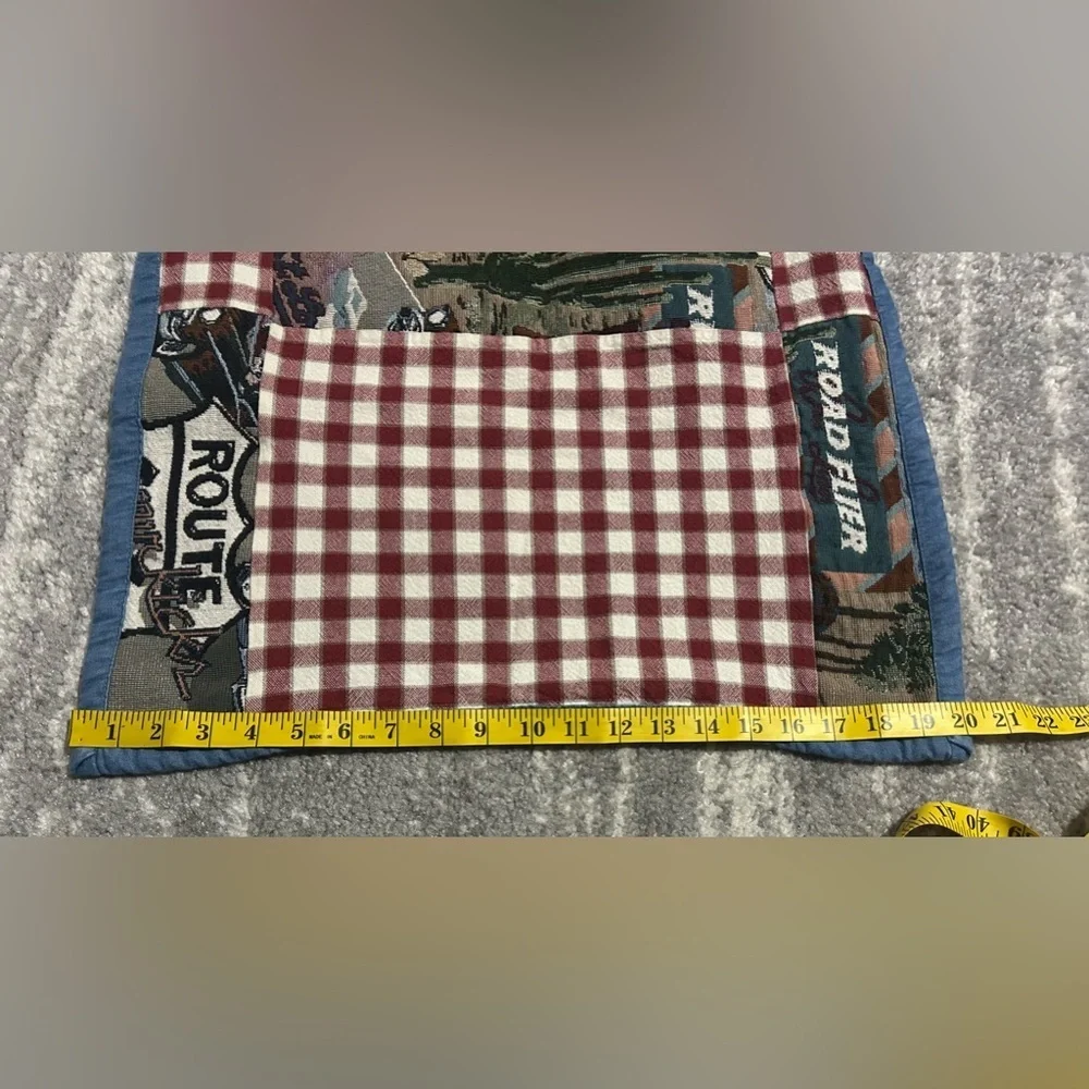Handmade beautiful pillow