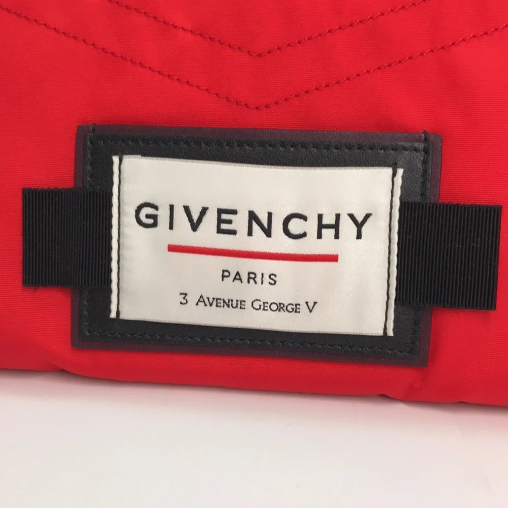 Givenchy nwt red