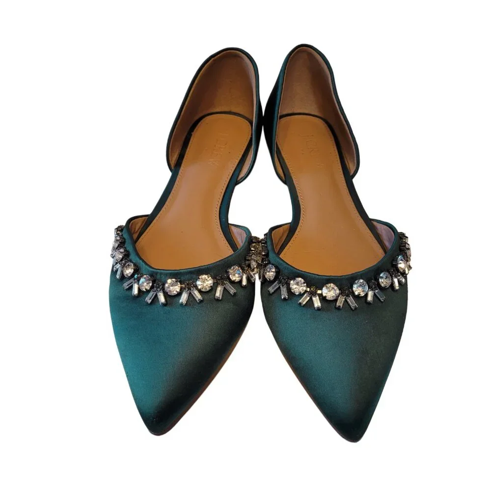 J. Crew great no