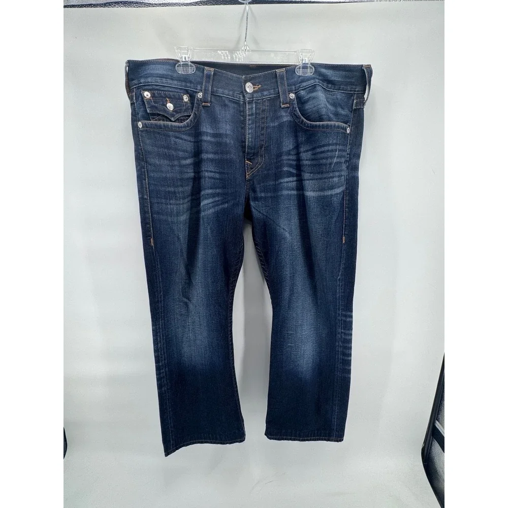 True Religion experience authentic