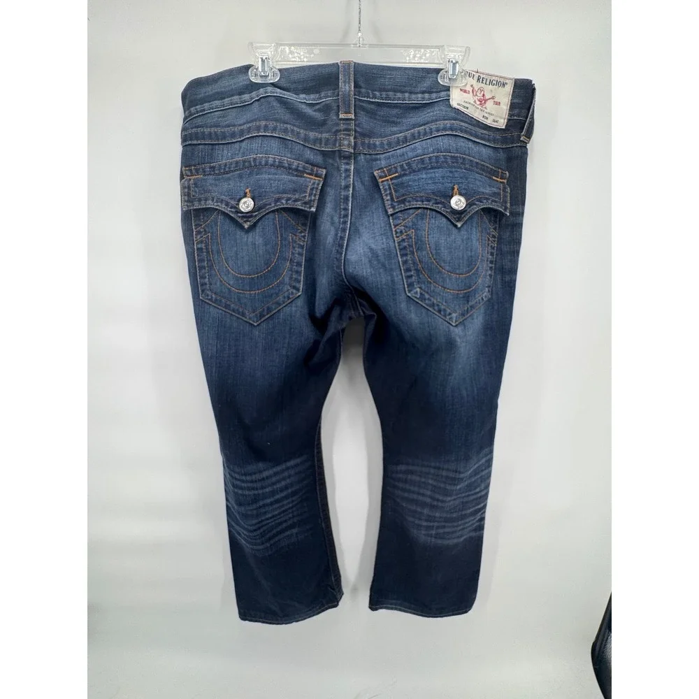 True Religion experience authentic