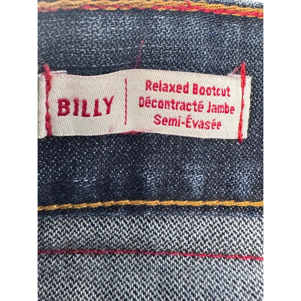 True Religion experience authentic