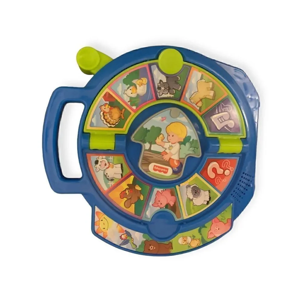 Fisher-Price fisher price