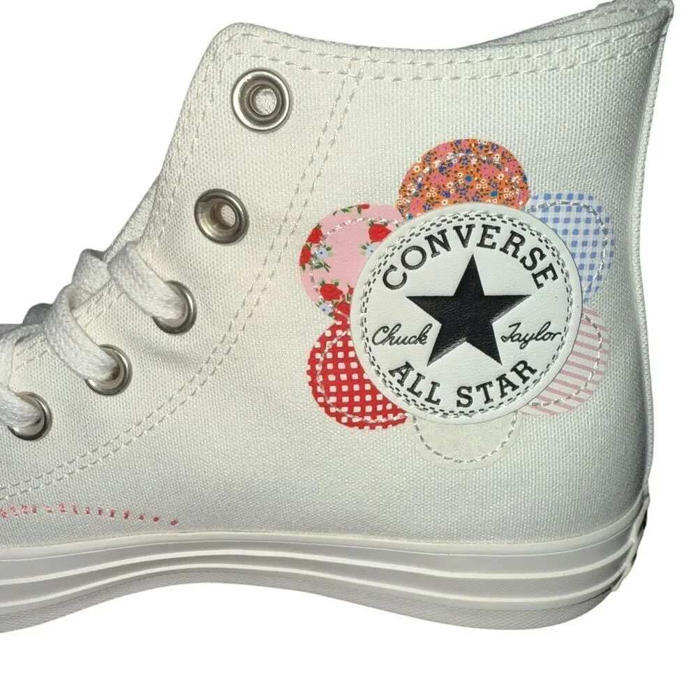 Converse not your