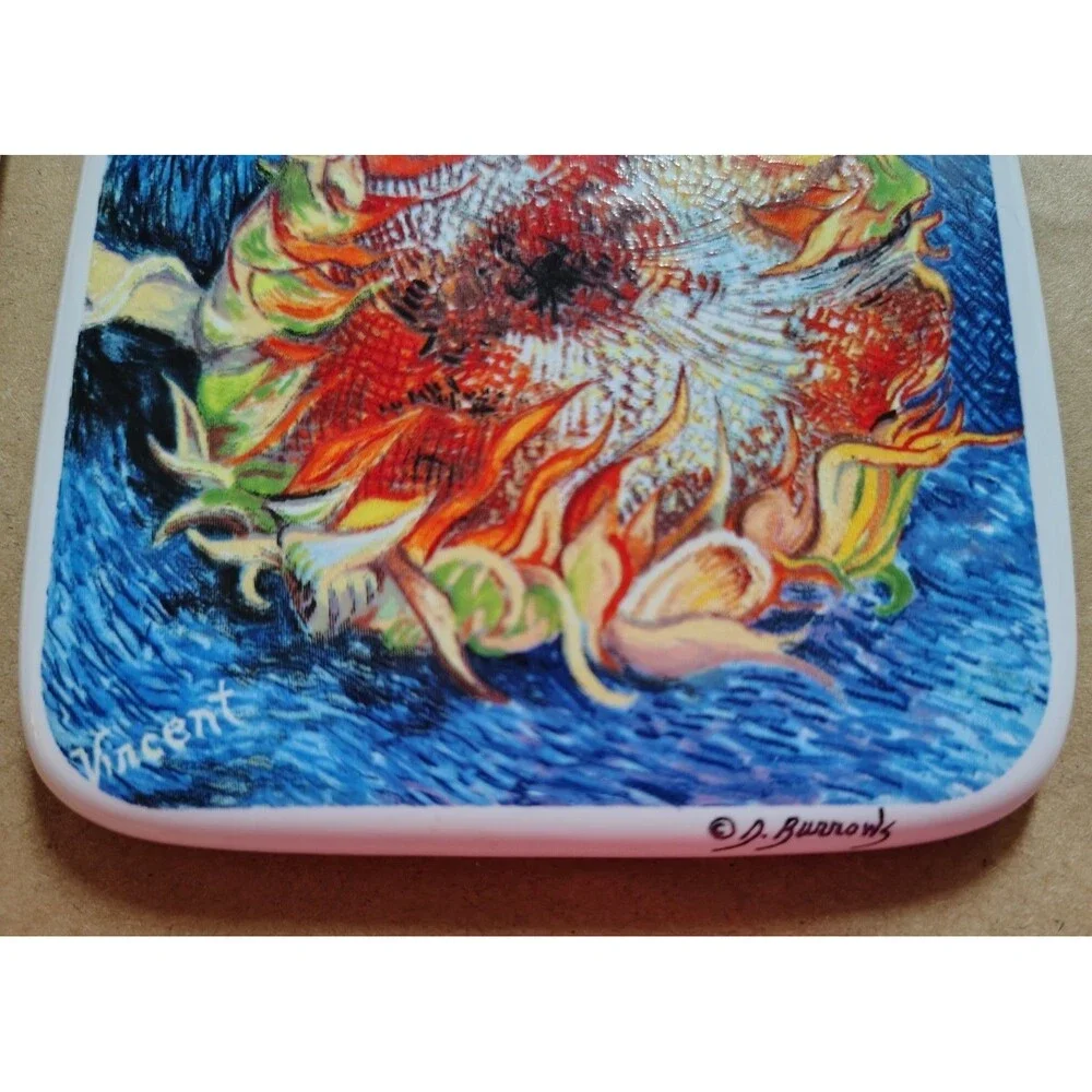 D. Burrows burrows ceramic