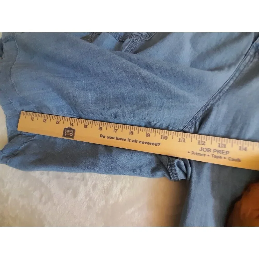St. Johns Bay measurements are