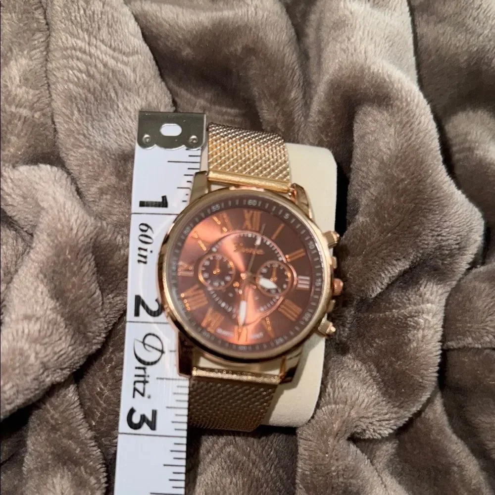 Geneva this watch