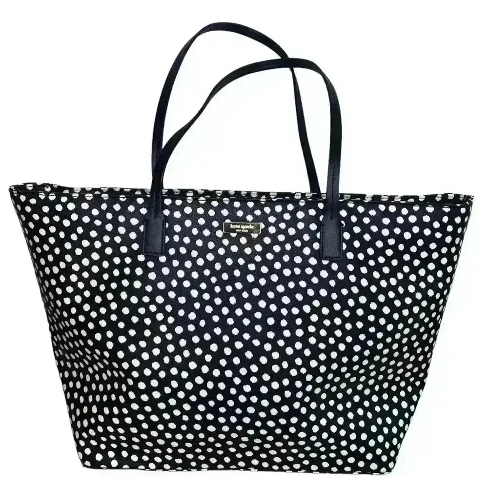 Kate Spade ♠️ Musical Dot Small Dally Laurel Way‎ Tote