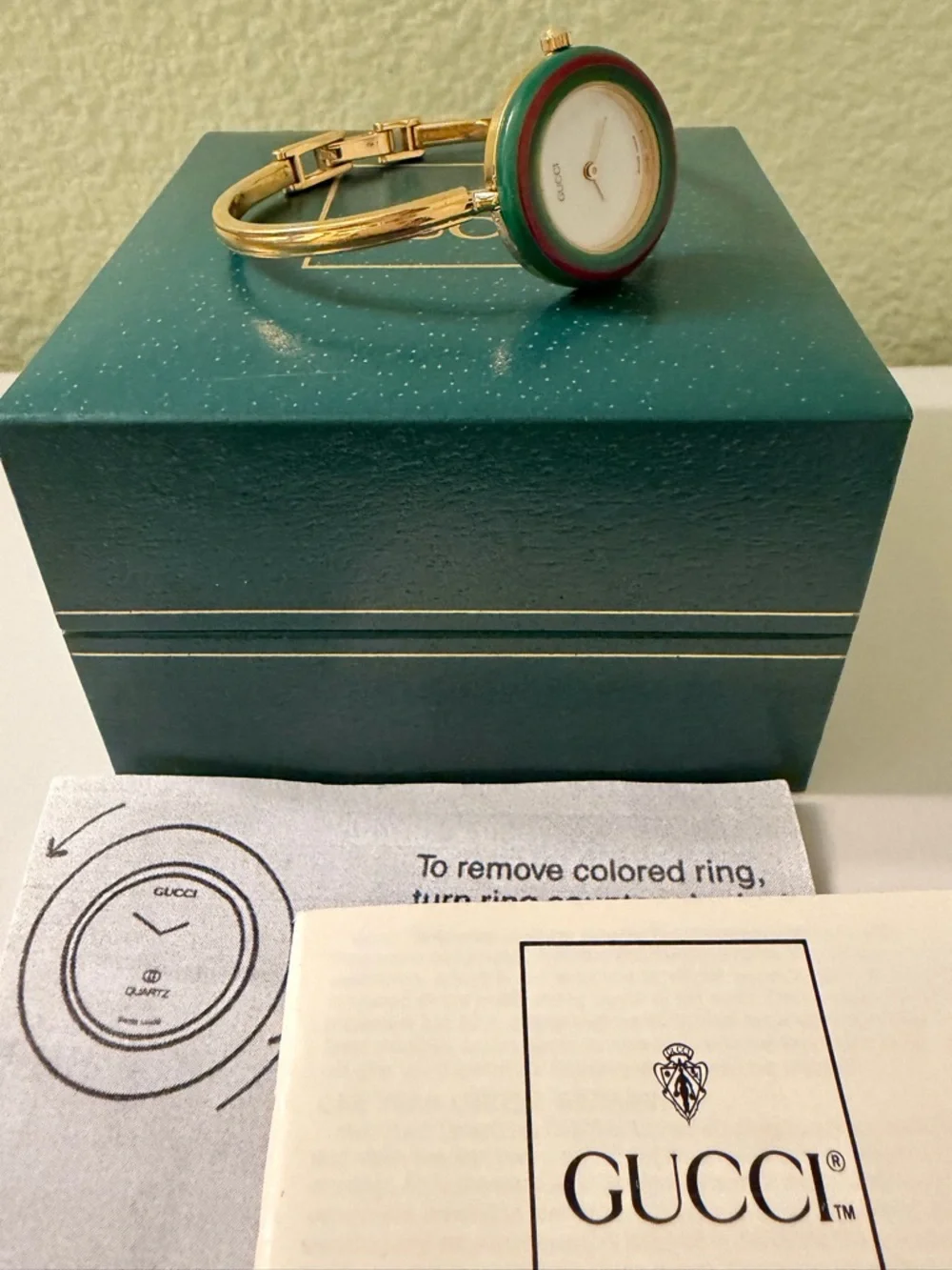 Gucci beautiful vintage