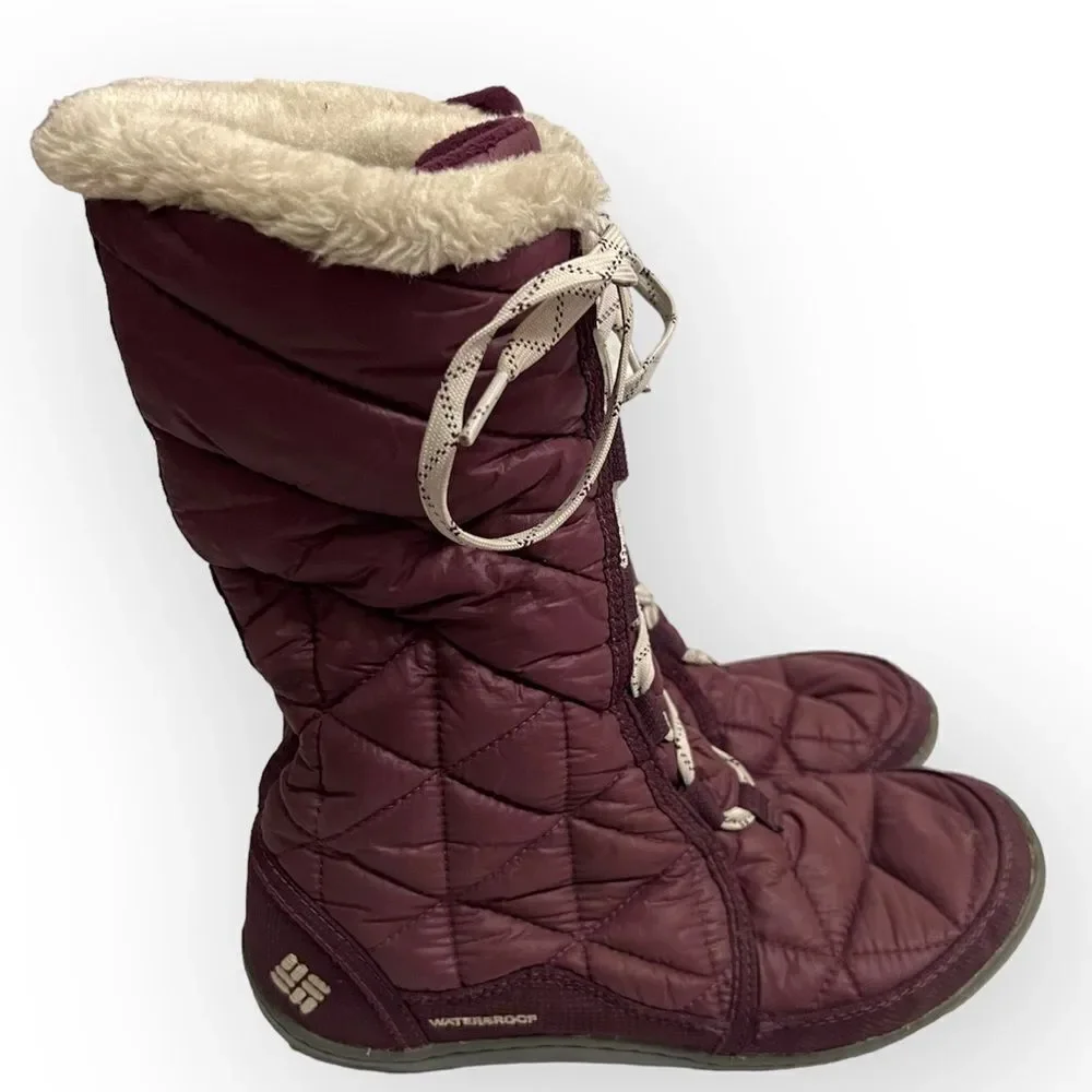 columbia powder
