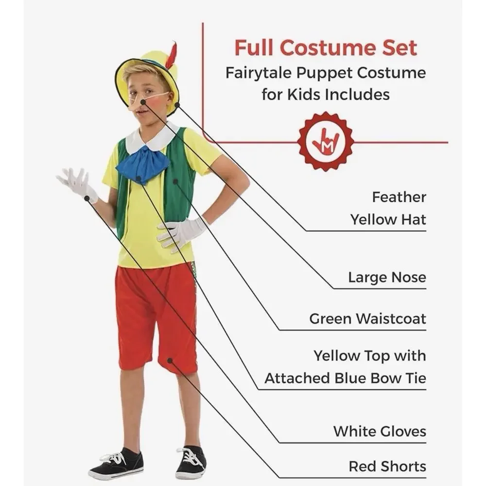 Fun Costumes way characters