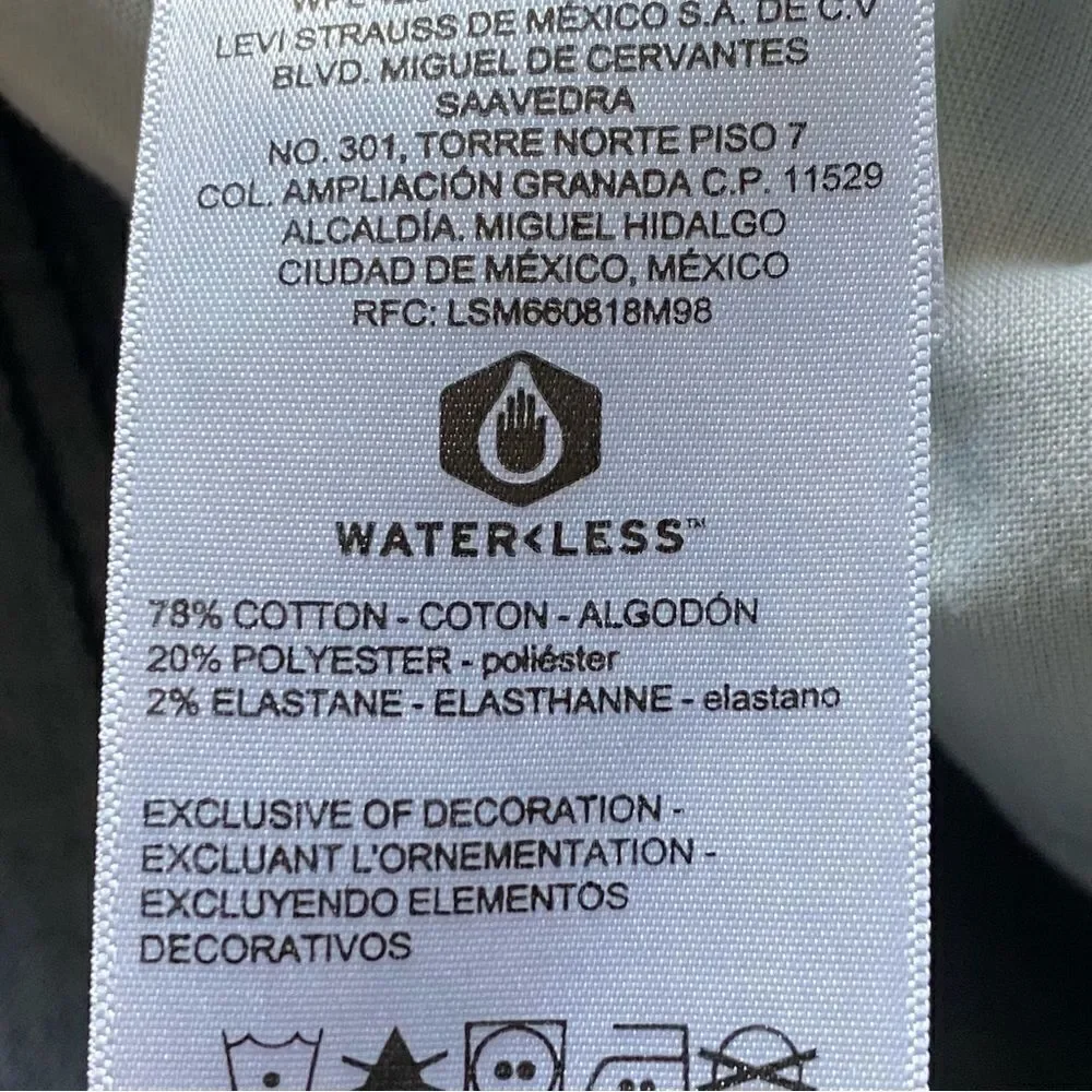 Levis approximate perfect