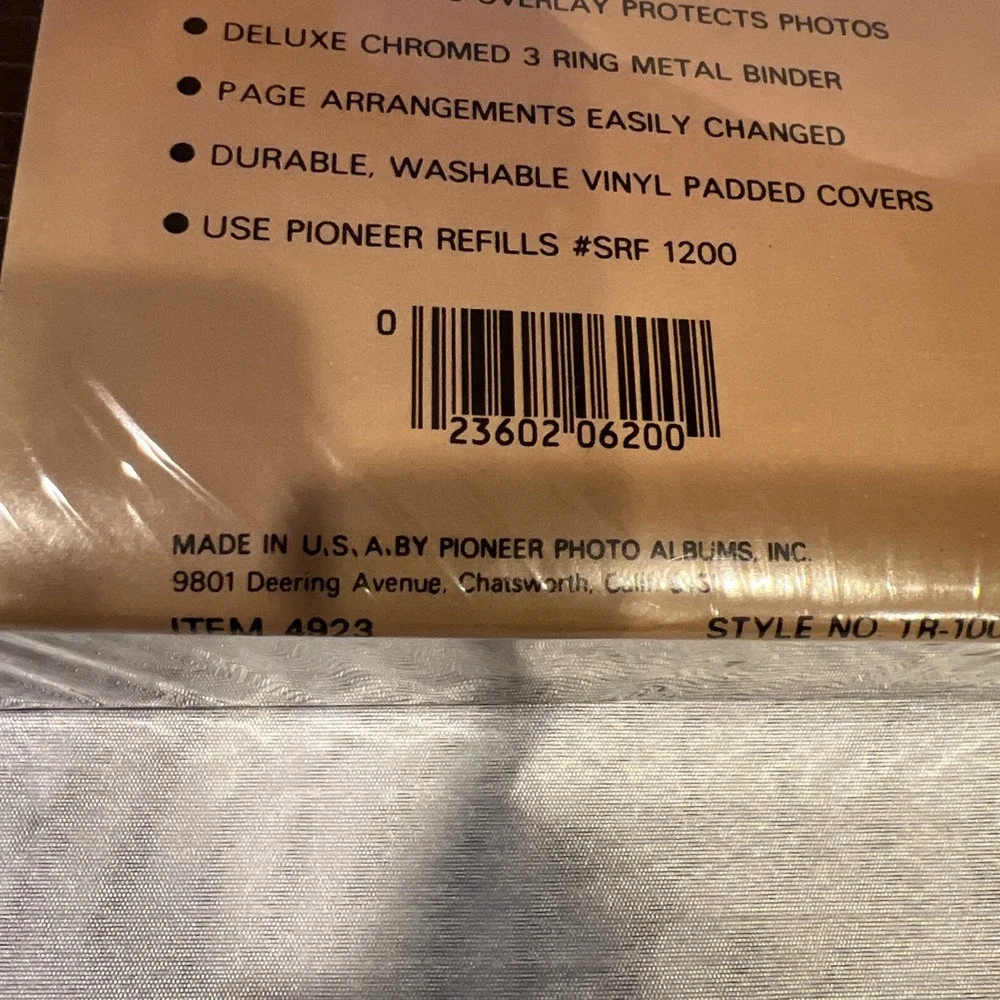 PIONEER vintage will