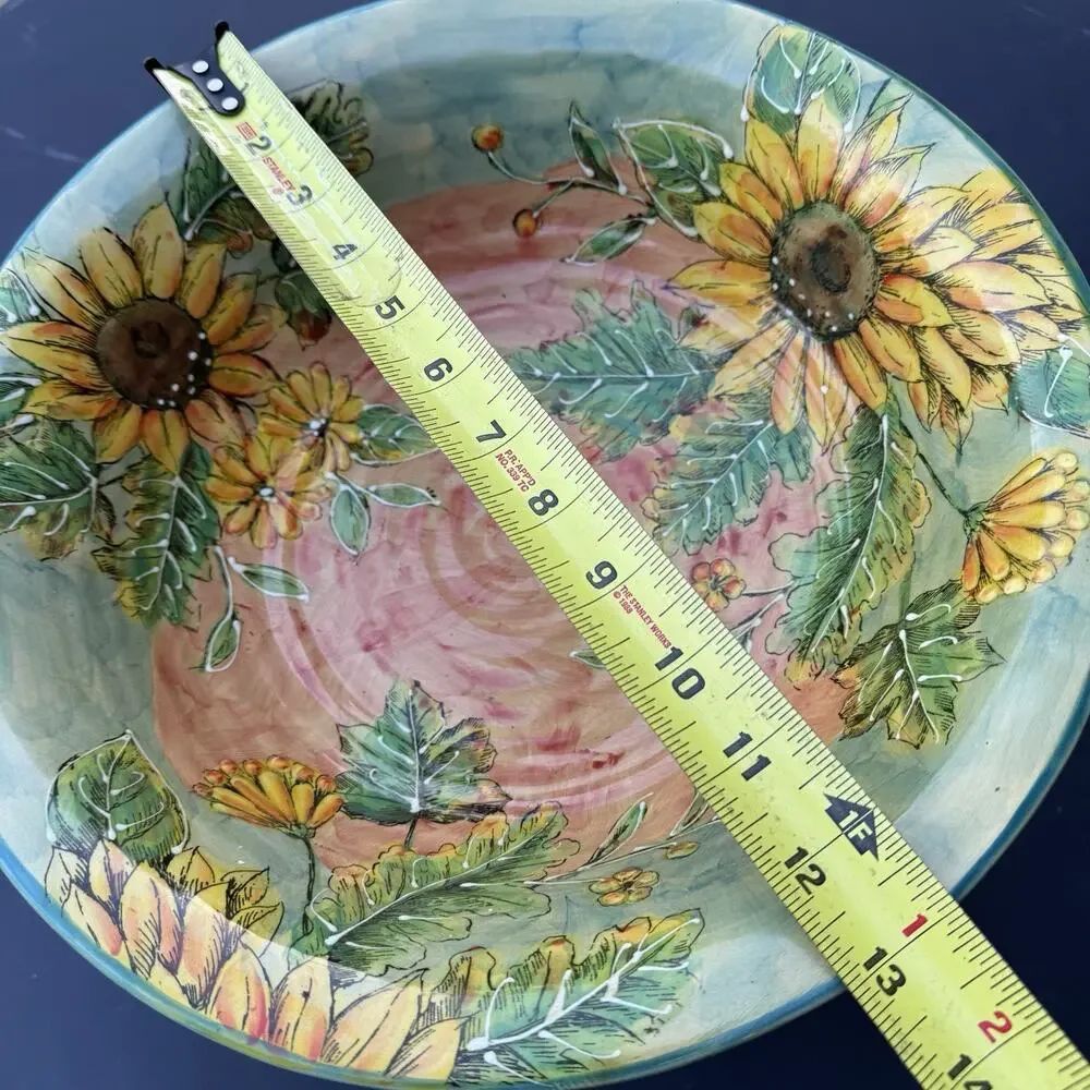 Sunflower large hand