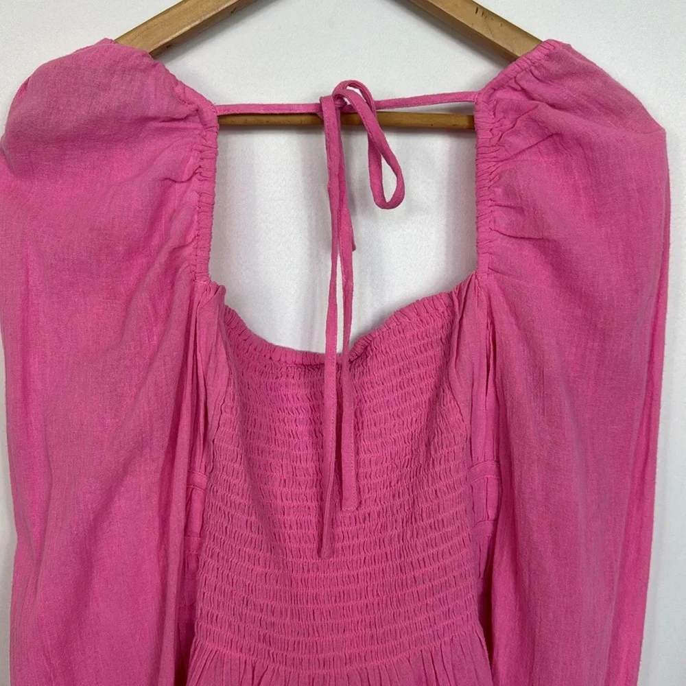 Free People fabric lightweight